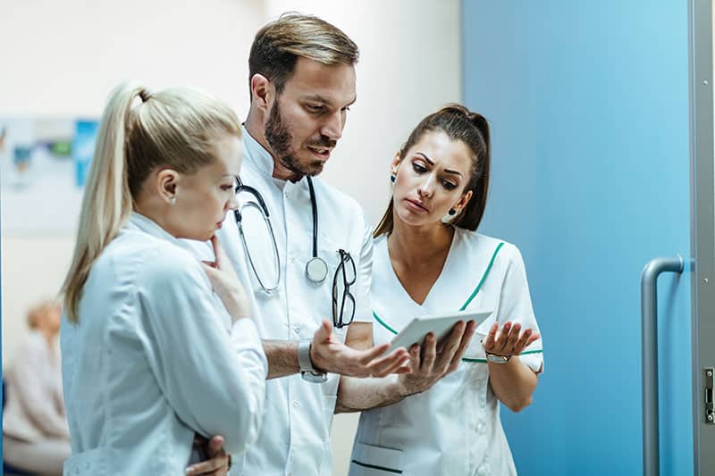 Cardiology Consultation